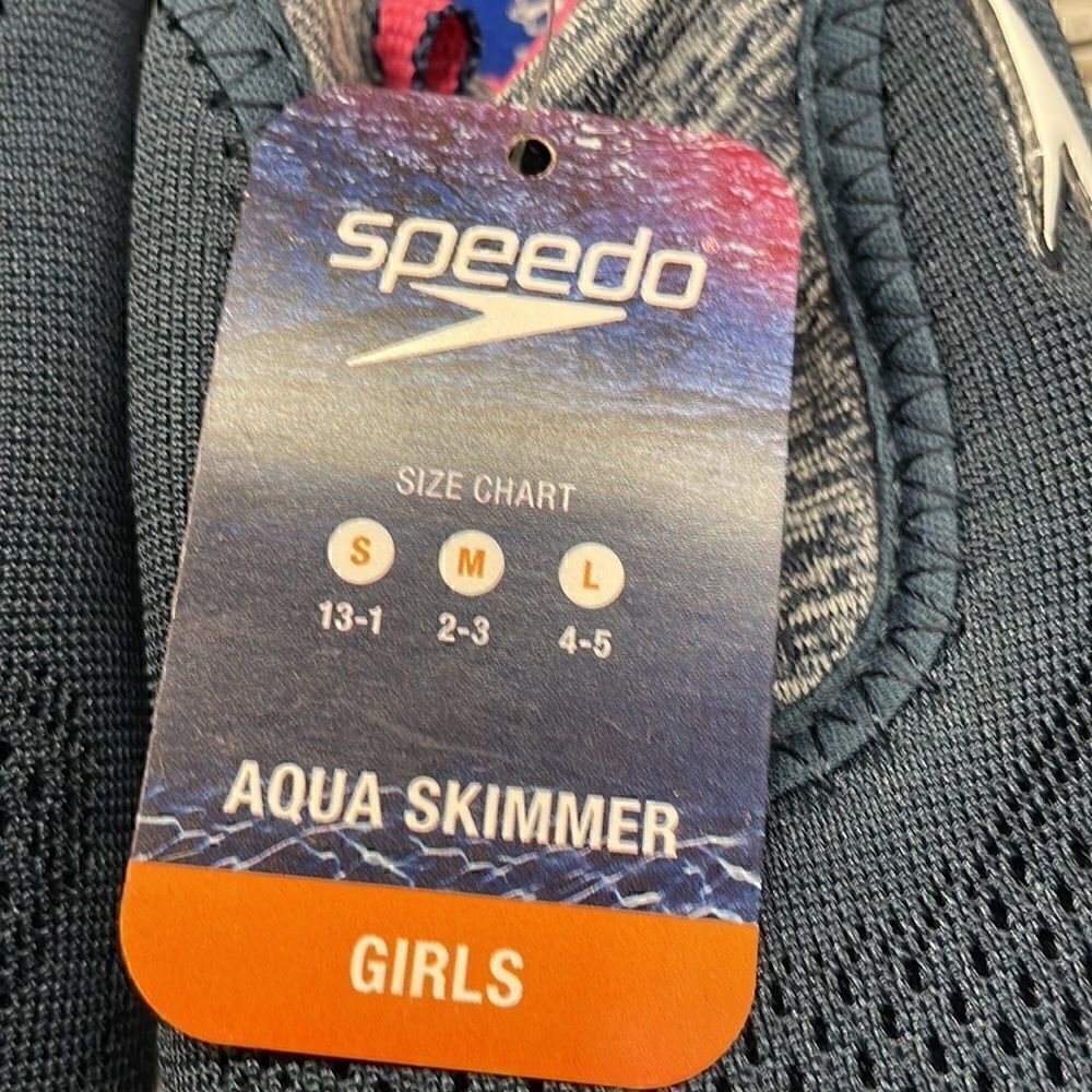 Speedo Junior Aquaskimmer Water Shoes - Picture 6 of 7